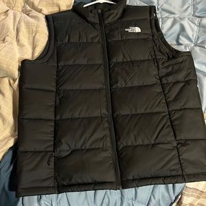 North Face Vest